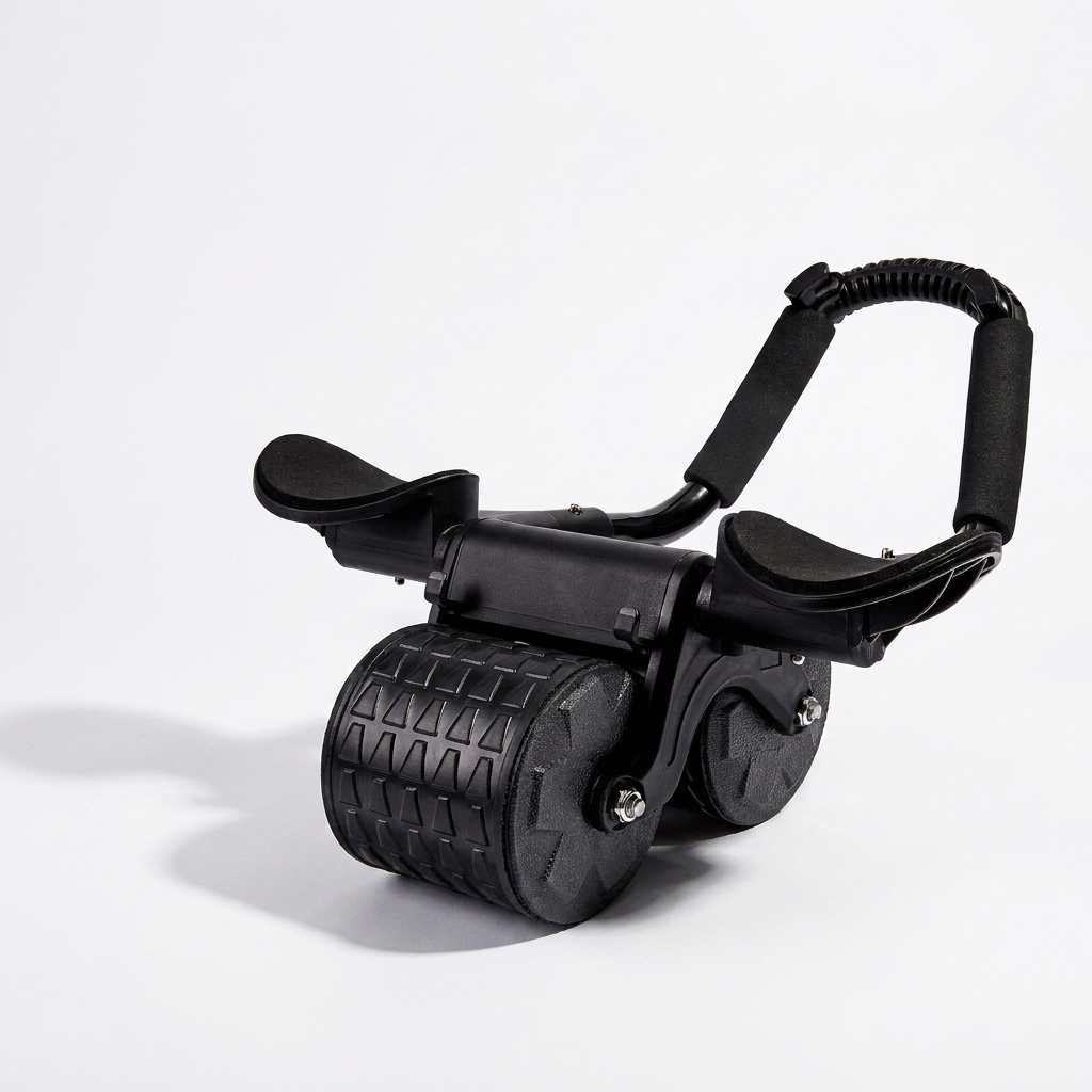 Mexobay Elbow-Support Ab Roller - product shot
