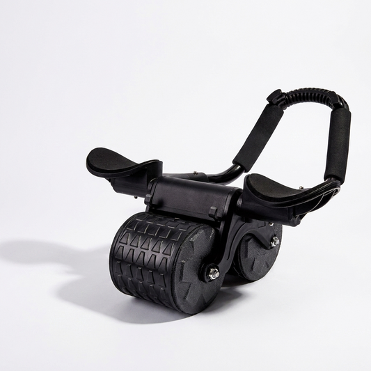 Mexobay Elbow-Support Ab Roller - product shot