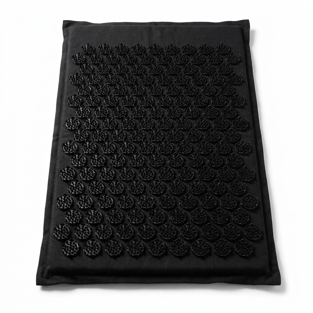 Mexobay Acupressure Recovery Mat - flat lay