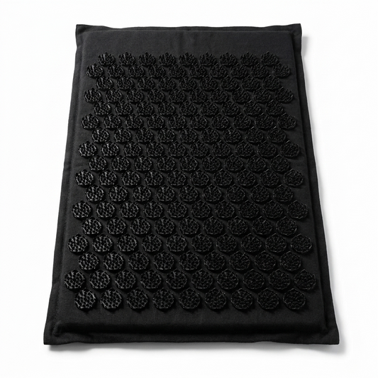 Mexobay Acupressure Recovery Mat - flat lay